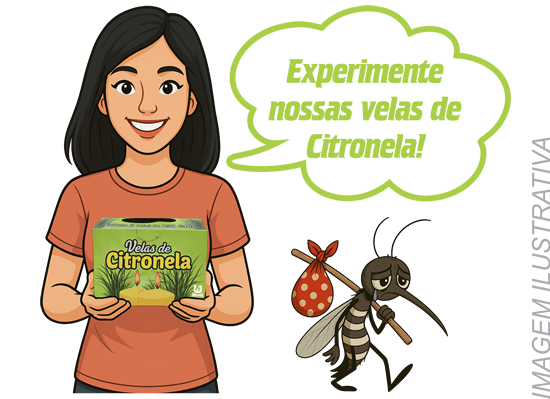 Velas Univel - Velas nº 11, Velas nº 12, Velas nº 14